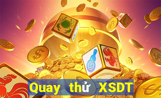 Quay thử XSDT 6x36 ngày 9