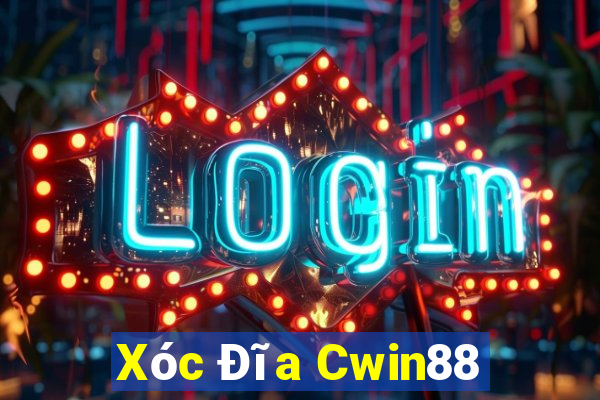 Xóc Đĩa Cwin88