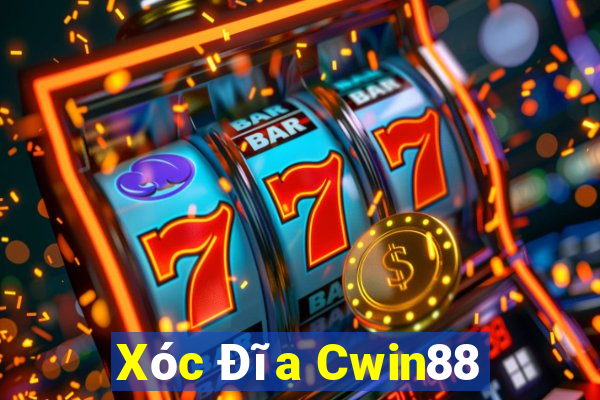 Xóc Đĩa Cwin88