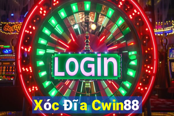 Xóc Đĩa Cwin88