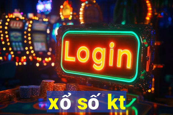 xổ số kt