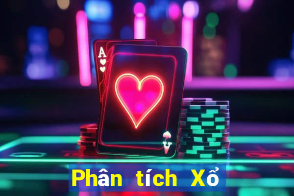 Phân tích Xổ Số điện toán 6x36 ngày 6