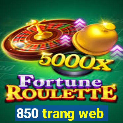 850 trang web