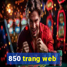 850 trang web