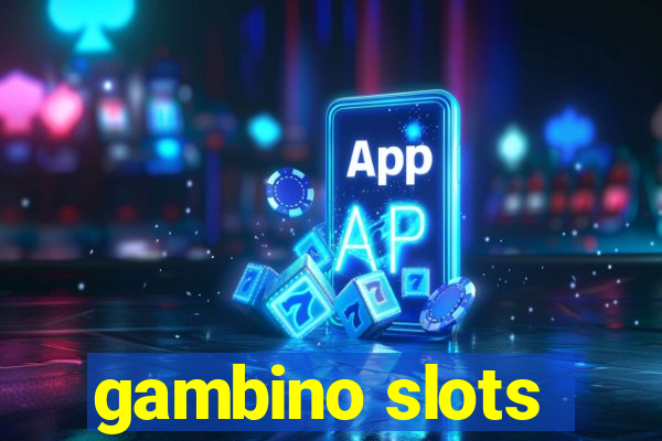 gambino slots