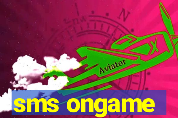 sms ongame