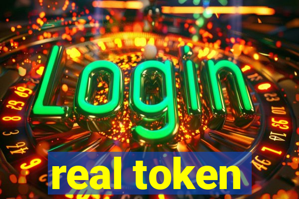 real token