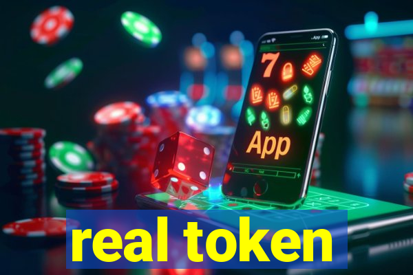 real token