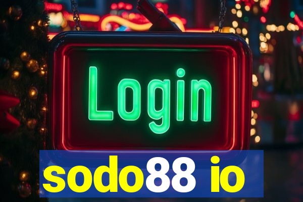 sodo88 io