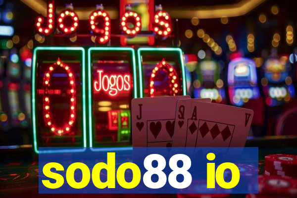 sodo88 io