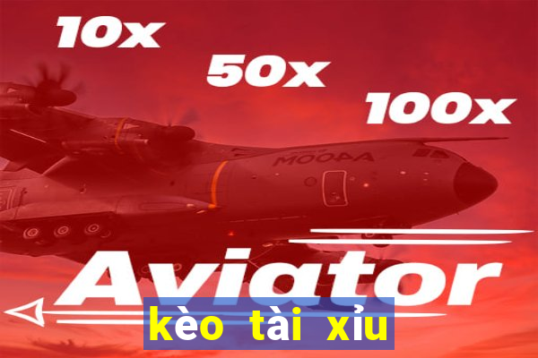 kèo tài xỉu euro hôm nay