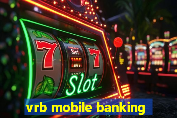 vrb mobile banking