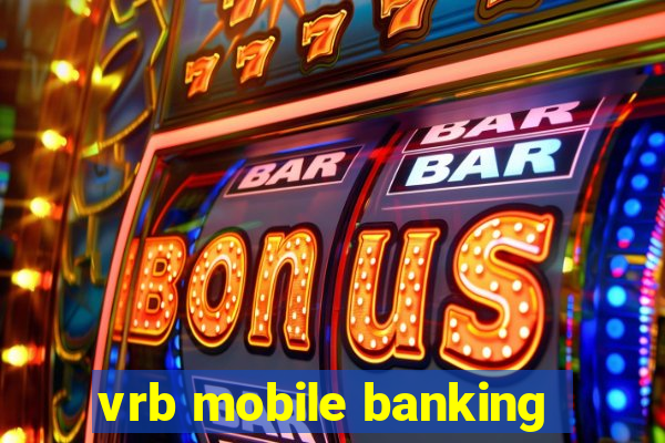 vrb mobile banking