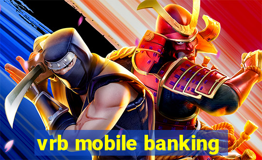 vrb mobile banking