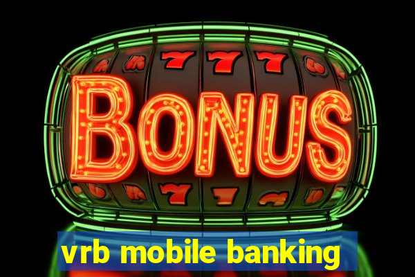 vrb mobile banking