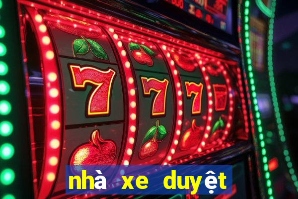 nhà xe duyệt thủy thái bình sài gòn