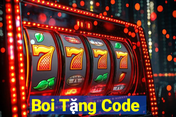 Boi Tặng Code