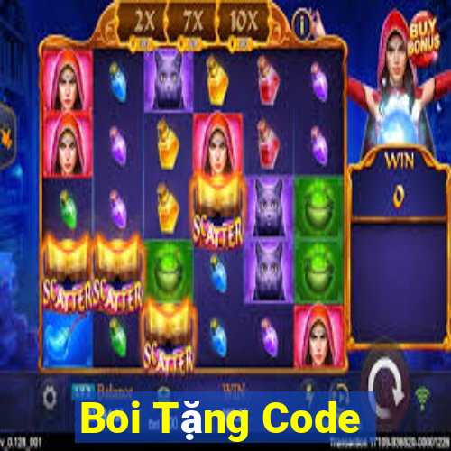 Boi Tặng Code