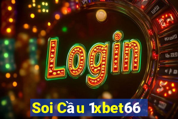 Soi Cầu 1xbet66