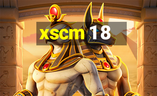 xscm 1 8