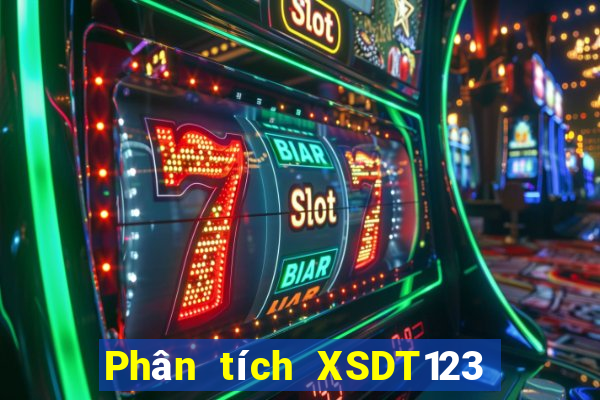 Phân tích XSDT123 ngày 7