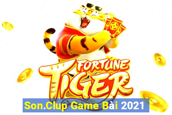 Son.Clup Game Bài 2021