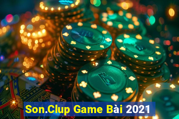 Son.Clup Game Bài 2021