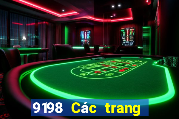 9198 Các trang web game bài ios