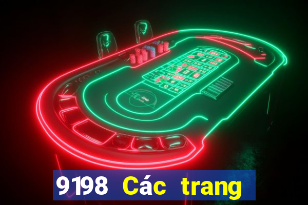 9198 Các trang web game bài ios