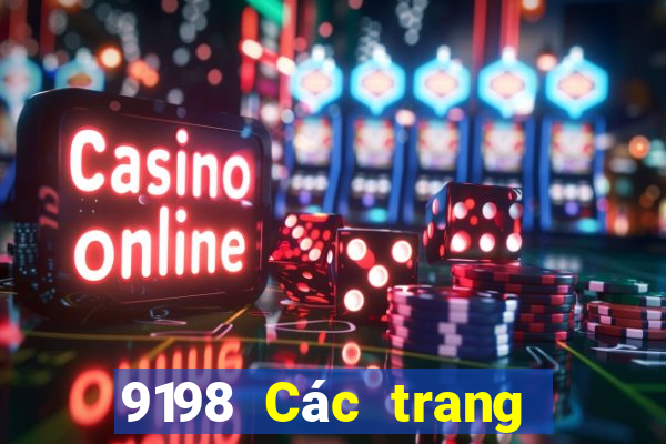 9198 Các trang web game bài ios