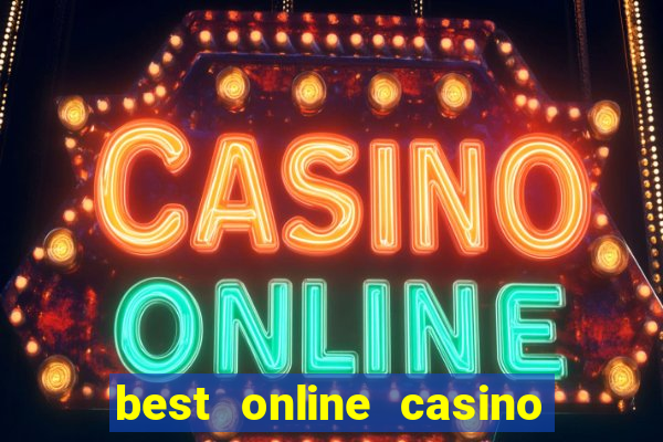 best online casino real money