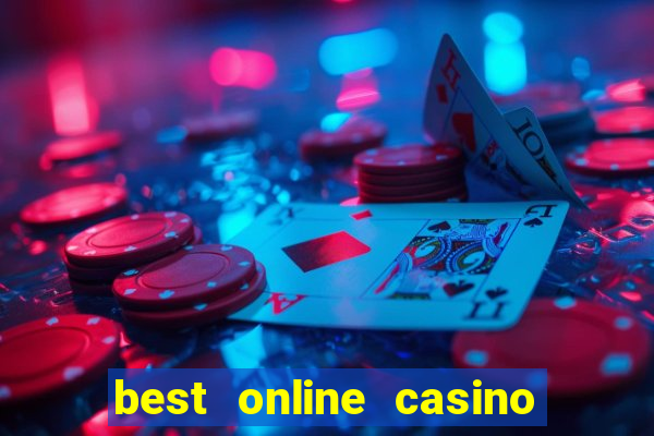 best online casino real money