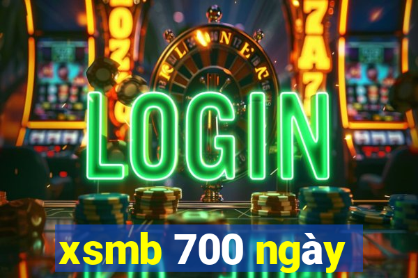 xsmb 700 ngày