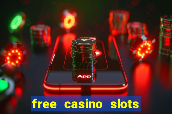 free casino slots win real money