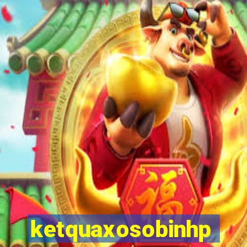 ketquaxosobinhphuoc