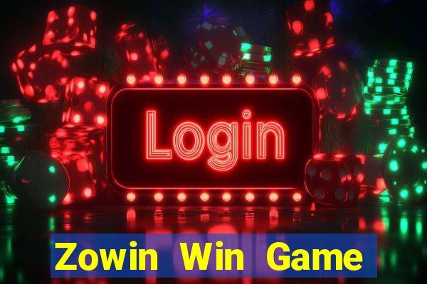 Zowin Win Game Bài Phỏm