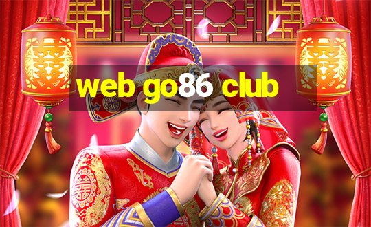 web go86 club