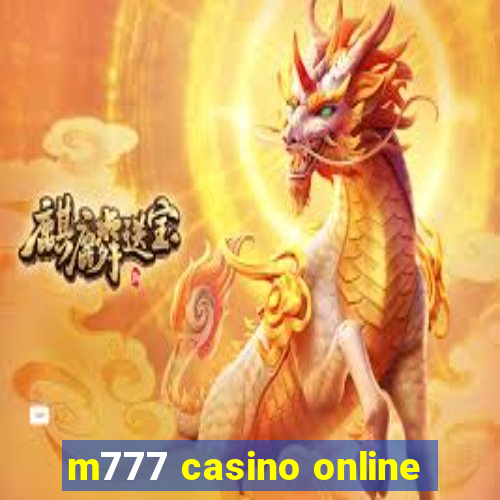 m777 casino online