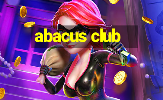 abacus club