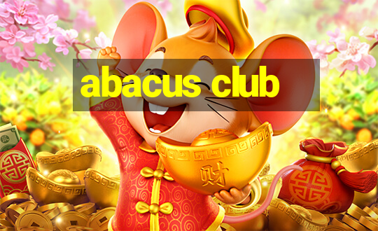 abacus club