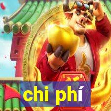 chi phí