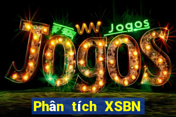 Phân tích XSBN Thứ 7