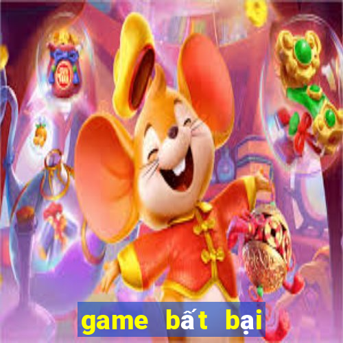 game bất bại chiến thần