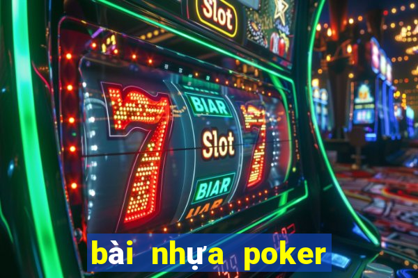 bài nhựa poker hà nội