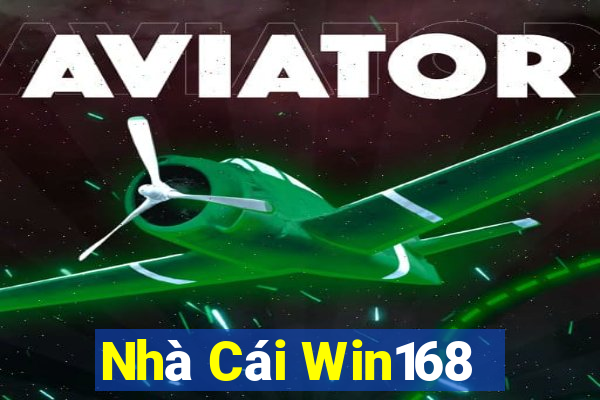 Nhà Cái Win168