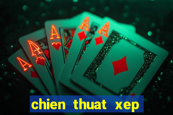 chien thuat xep hang gia lap