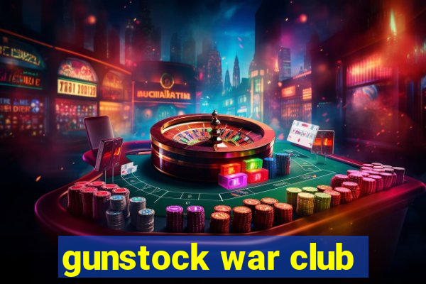 gunstock war club