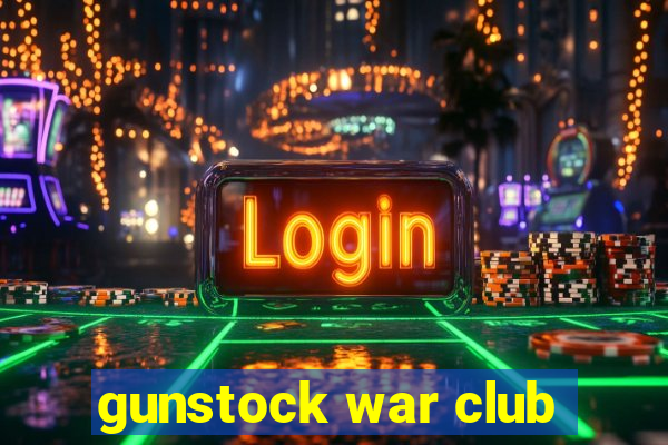 gunstock war club