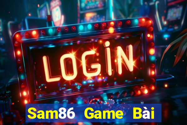 Sam86 Game Bài Tứ Sắc