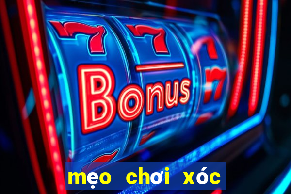 mẹo chơi xóc đĩa kubet